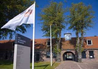 Afbeelding Gevangenismuseum Veenhuizen voorkant