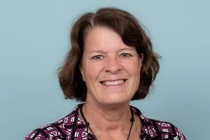 Afbeelding portret Anne le Fevre