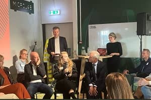 innovatief DJI op Dutch Design Week 2024