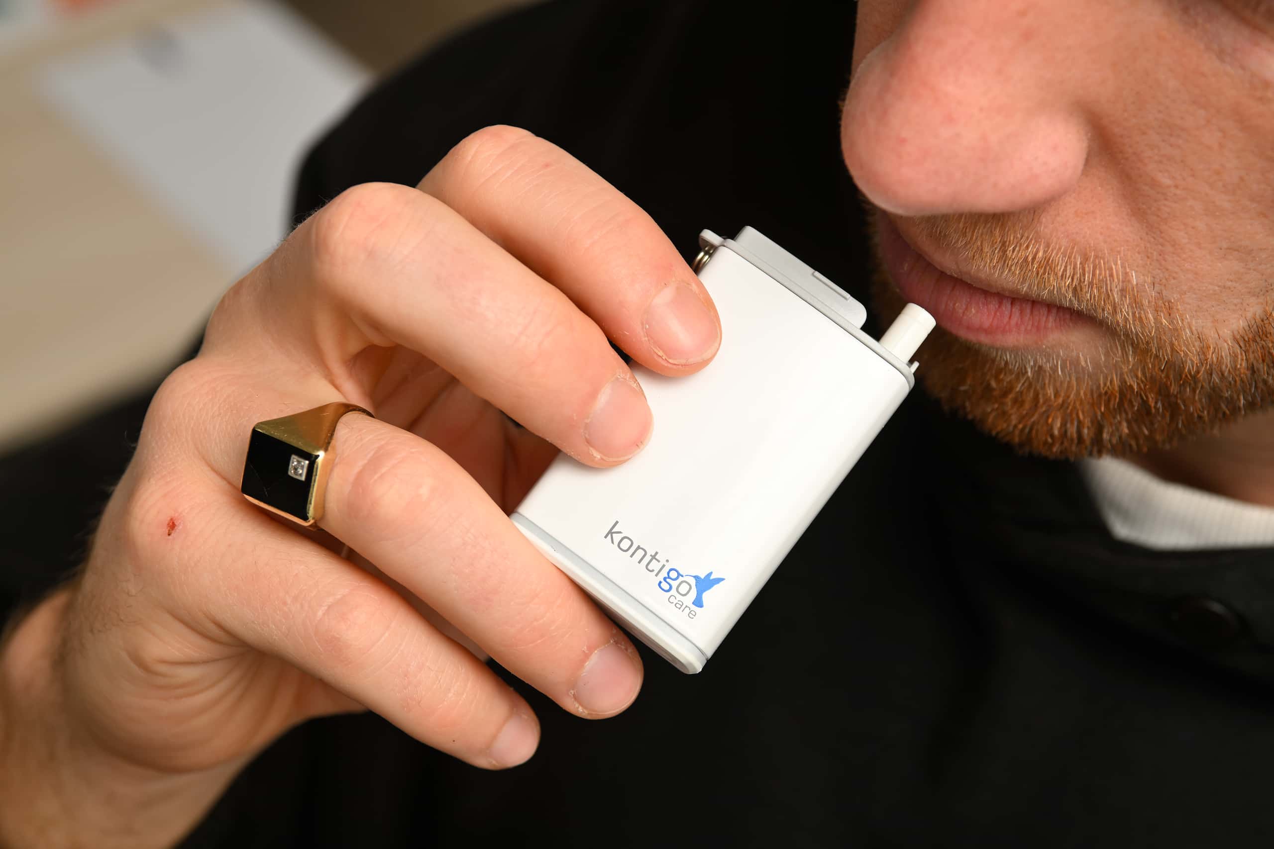 Draagbare technologie in de JJI