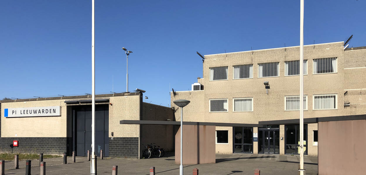Penitentiaire inrichting Leeuwarden