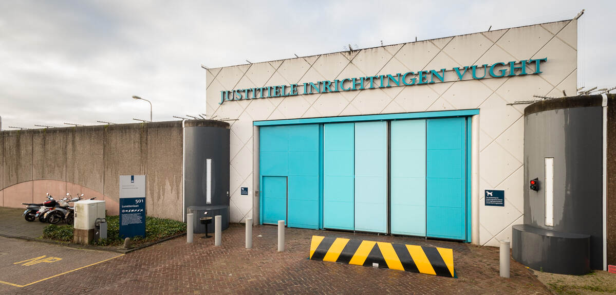 Penitentiaire inrichting Vught