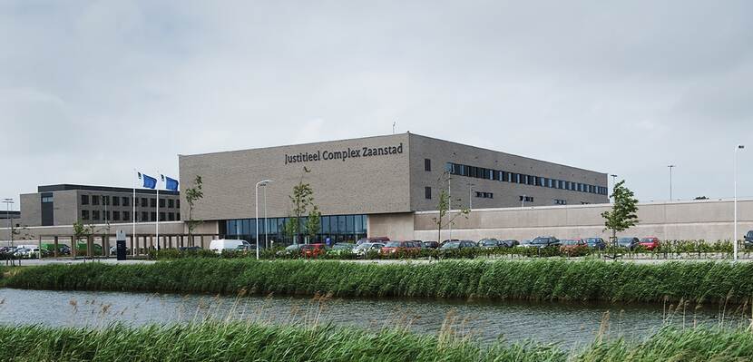 Justitieel Complex Zaanstad