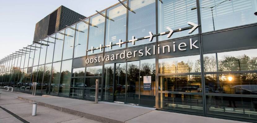 Forensisch Psychiatrisch Centrum de Oostvaarderskliniek