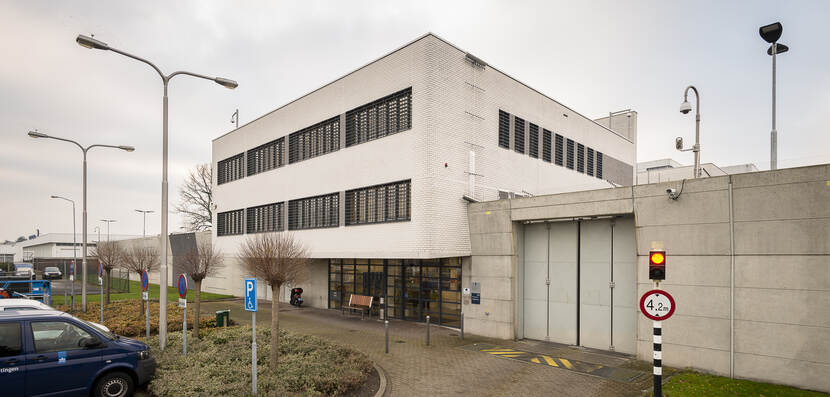 Penitentiaire inrichting Almelo