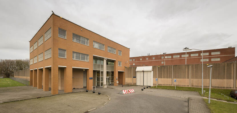 Penitentiaire inrichting Dordrecht