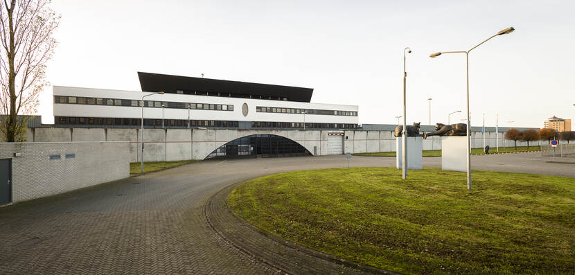 Penitentiaire inrichting Lelystad