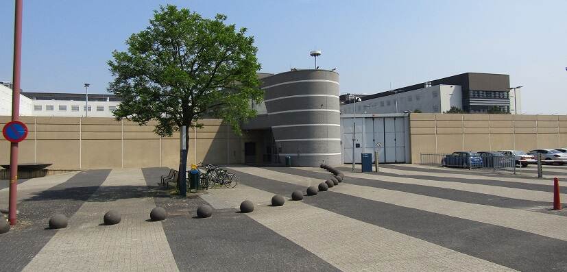 Penitentiaire inrichting Nieuwegein