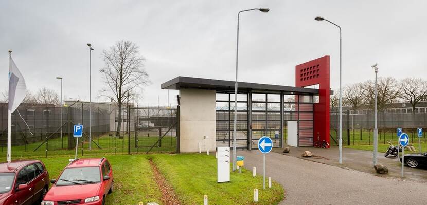 Penitentiaire inrichting Veenhuizen locatie Norgerhaven