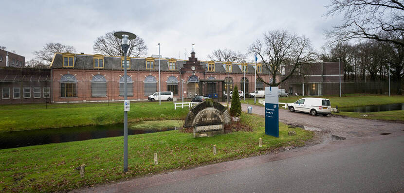 Penitentiaire inrichting Veenhuizen locatie Esserheem