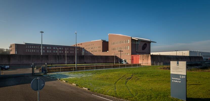 Penitentiaire inrichting Zuid-Oost locatie Roermond