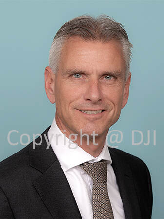 Wim Saris, directeur-generaal DJI