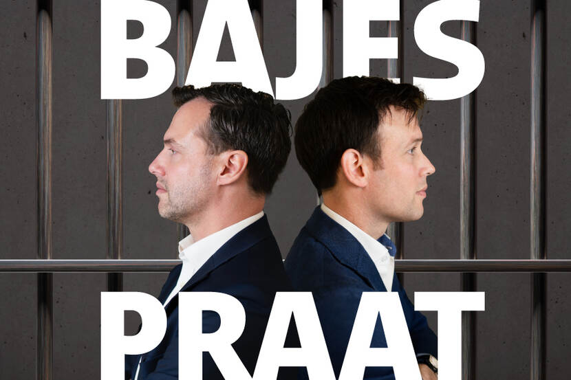 Foto Podcast Bajespraat