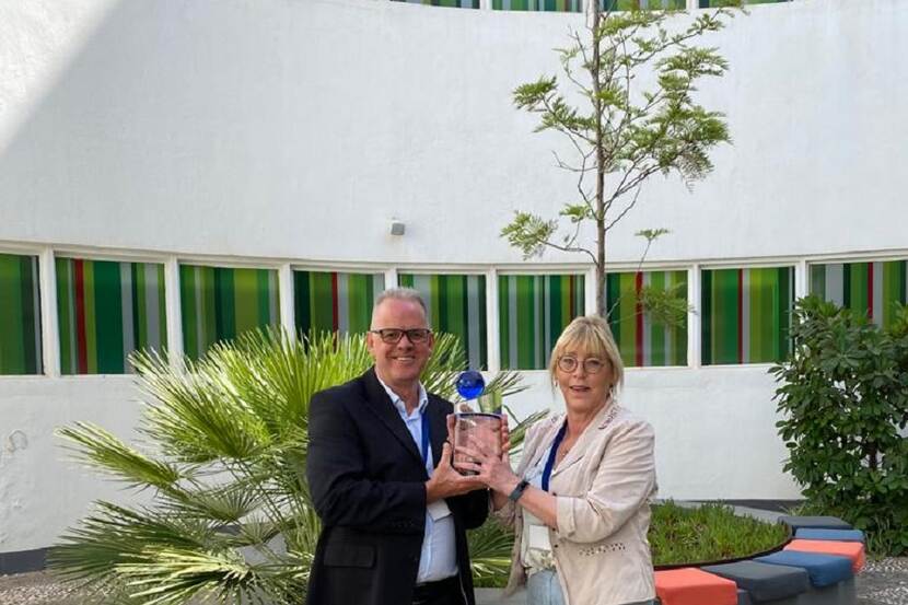 EuroPrison Achievement Award