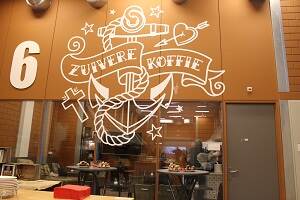 Afbeelding zuivere koffie JC Zaanstad