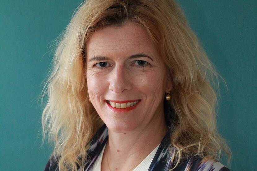 Afbeelding portret Sabine Roza