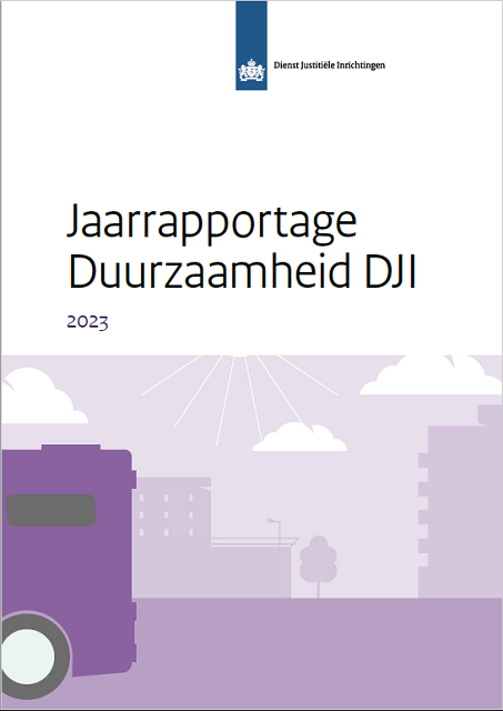 Illustratie Voorkant jaarrapportage duuzaamheid