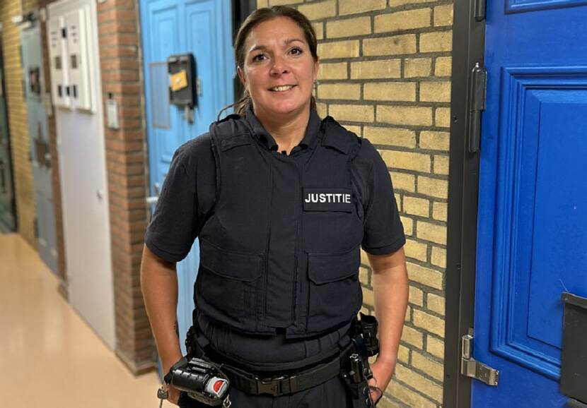 Foto van Rachelle