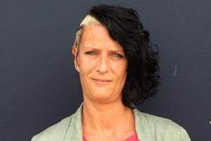 Martina Meter, casemanager en gezinsfunctionaris PI Leeuwarden